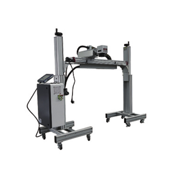 HF2000AC滑臺(tái)系列激光噴碼機(jī)